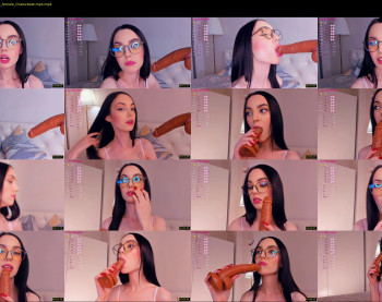 evalanis — 54 minute Chaturbate couple cam video clip, 1080p, Sep 10, 2022