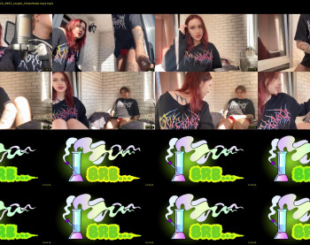 krishtas_n_oliver — 25 minute Chaturbate couple cam video clip, 720p, Sep 10, 2022