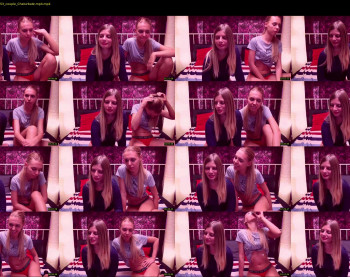 rebekacox — 12 minute Chaturbate couple cam video clip, 720p, Sep 11, 2022