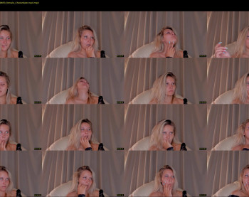 santomonika — 7 minute Chaturbate female cam video clip, 720p, Sep 10, 2022