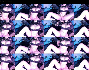 sofianix — 9 minute Chaturbate female cam video clip, 720p, Sep 10, 2022