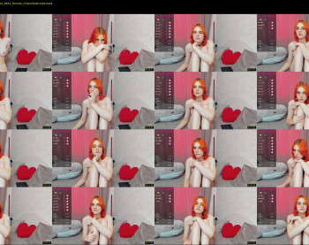 thisbabeisonfire — 6 minute Chaturbate female cam video clip, 720p, Sep 10, 2022