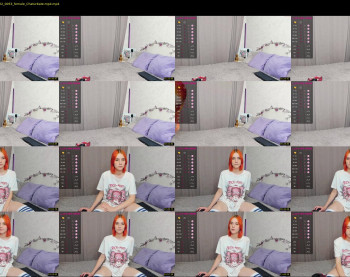 thisbabeisonfire — 14 minute Chaturbate female cam video clip, 720p, Sep 11, 2022
