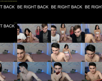 _reverse_gang_ — 21 minute Chaturbate couple cam video clip, 1080p, Sep 11, 2022