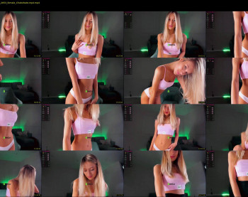 crazzy_cherry — 21 minute Chaturbate female cam video clip, 1080p, Sep 11, 2022