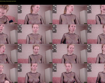 donna_shell — 54 minute Chaturbate female cam video clip, 1080p, Sep 11, 2022