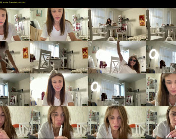 evaxxlove — 20 minute Chaturbate female cam video clip, 480p, Sep 11, 2022
