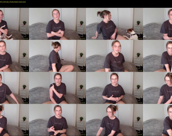 maree_eee — 27 minute Chaturbate couple cam video clip, 720p, Sep 12, 2022