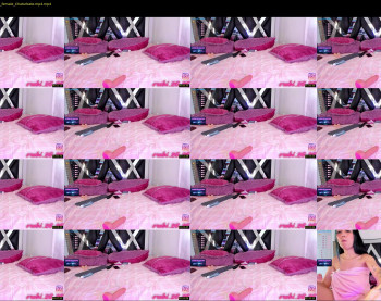 ruby_26 — 7 minute Chaturbate female cam video clip, 1080p, Sep 11, 2022