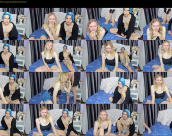 rubyandtyler — 88 minute Chaturbate couple cam video clip, 720p, Sep 11, 2022