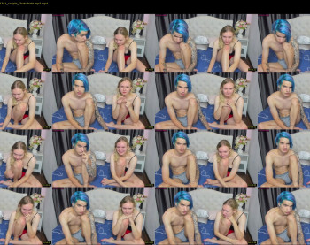 rubyandtyler — 6 minute Chaturbate couple cam video clip, 720p, Sep 11, 2022