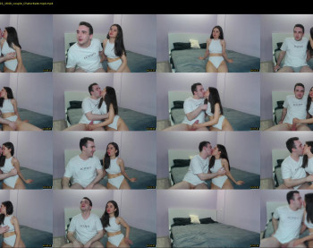 sweetyadeleeee — 54 minute Chaturbate couple cam video clip, 1080p, Sep 11, 2022