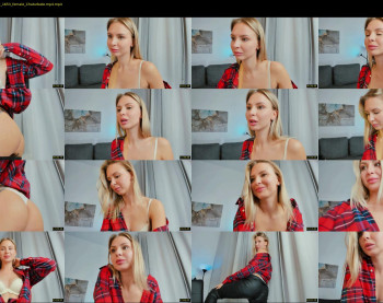 charming_pan — 33 minute Chaturbate female cam video clip, 720p, Sep 12, 2022