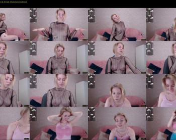 donna_shell — 54 minute Chaturbate female cam video clip, 1080p, Sep 12, 2022
