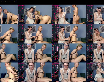 emillyrouse — 21 minute Chaturbate couple cam video clip, 720p, Sep 12, 2022