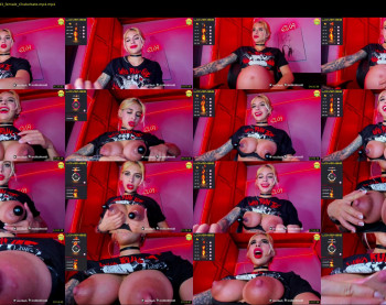 evablack_ — 27 minute Chaturbate female cam video clip, 720p, Sep 12, 2022