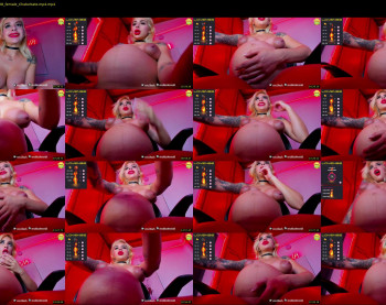 evablack_ — 26 minute Chaturbate female cam video clip, 720p, Sep 12, 2022