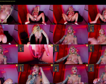 evablack_ — 46 minute Chaturbate female cam video clip, 720p, Sep 12, 2022
