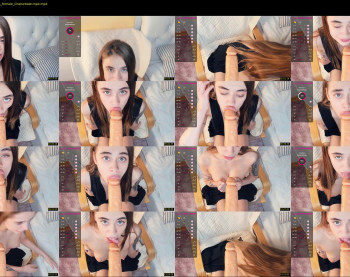 evalanis — 17 minute Chaturbate couple cam video clip, 1080p, Sep 12, 2022