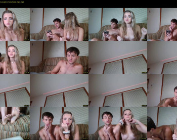 kjbennet — 6 minute Chaturbate couple cam video clip, 720p, Sep 12, 2022