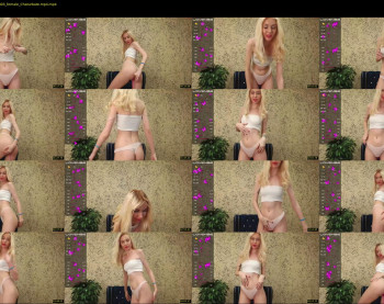 loo_maybe — 5 minute Chaturbate female cam video clip, 720p, Sep 12, 2022