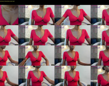 roshell_ — 37 minute Chaturbate female cam video clip, 1080p, Sep 12, 2022