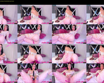 ruby_26 — 55 minute Chaturbate female cam video clip, 1080p, Sep 12, 2022