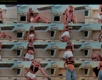 smooth_barbie — 29 minute Chaturbate female cam video clip, 1080p, Sep 12, 2022