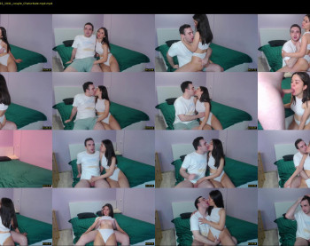 sweetyadeleeee — 54 minute Chaturbate couple cam video clip, 1080p, Sep 12, 2022