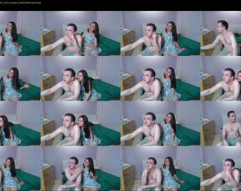 sweetyadeleeee — 3 minute Chaturbate couple cam video clip, 1080p, Sep 12, 2022