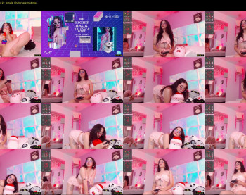 valesskafort — 100 minute Chaturbate female cam video clip, 720p, Sep 13, 2022