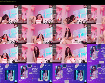 valesskafort — 65 minute Chaturbate female cam video clip, 720p, Sep 13, 2022