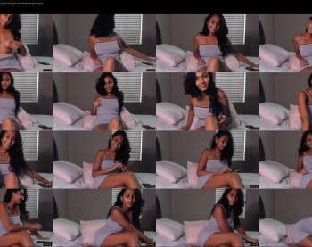 xzaramx — 6 minute Chaturbate female cam video clip, 720p, Sep 12, 2022