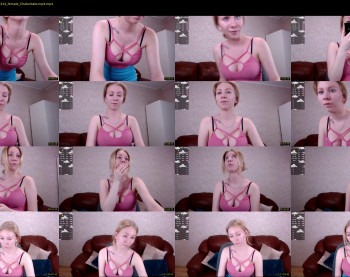 donna_shell — 87 minute Chaturbate female cam video clip, 720p, Sep 13, 2022