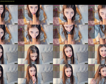 evalanis — 30 minute Chaturbate couple cam video clip, 1080p, Sep 13, 2022