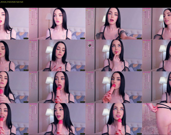 evalanis — 55 minute Chaturbate couple cam video clip, 1080p, Sep 13, 2022
