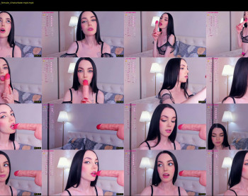 evalanis — 54 minute Chaturbate couple cam video clip, 1080p, Sep 13, 2022