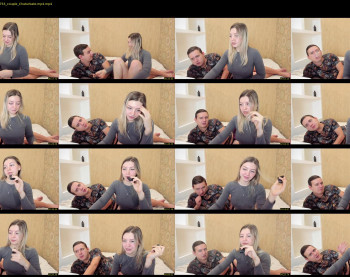 jena_lukas_ — 5 minute Chaturbate couple cam video clip, 1080p, Sep 13, 2022