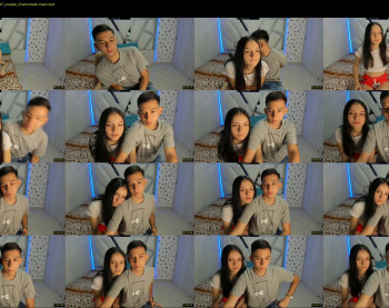 liamyluna — 15 minute Chaturbate couple cam video clip, 720p, Sep 14, 2022