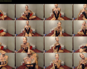mizxtrix — 16 minute Chaturbate female cam video clip, 480p, Sep 14, 2022