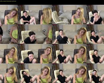 prettythingss — 18 minute Chaturbate couple cam video clip, 720p, Sep 13, 2022