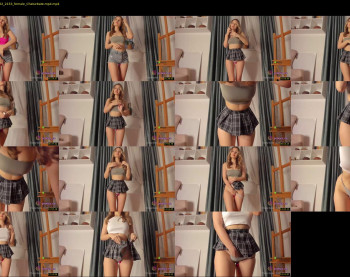 procrastination_ — 23 minute Chaturbate female cam video clip, 480p, Sep 13, 2022