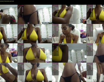 roshell_ — 33 minute Chaturbate female cam video clip, 1080p, Sep 13, 2022