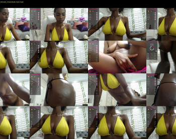 roshell_ — 39 minute Chaturbate female cam video clip, 1080p, Sep 13, 2022