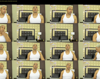shanonymichael — 4 minute Chaturbate couple cam video clip, 1080p, Sep 13, 2022