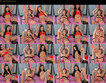 sinacampby — 29 minute Chaturbate couple cam video clip, 1080p, Sep 14, 2022