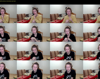 _foxy_moon_ — 13 minute Chaturbate female cam video clip, 720p, Sep 15, 2022