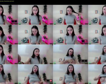 devabii — 5 minute Chaturbate female cam video clip, 720p, Sep 15, 2022