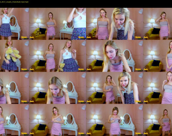 double_melons — 23 minute Chaturbate couple cam video clip, 720p, Sep 14, 2022