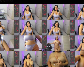 emilyconer — 38 minute Chaturbate female cam video clip, 1080p, Sep 14, 2022